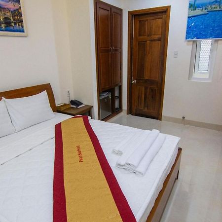 Bien Ngoc Hotel Vung Tau Exteriör bild
