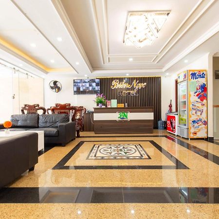 Bien Ngoc Hotel Vung Tau Exteriör bild