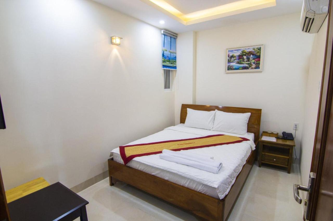 Bien Ngoc Hotel Vung Tau Exteriör bild