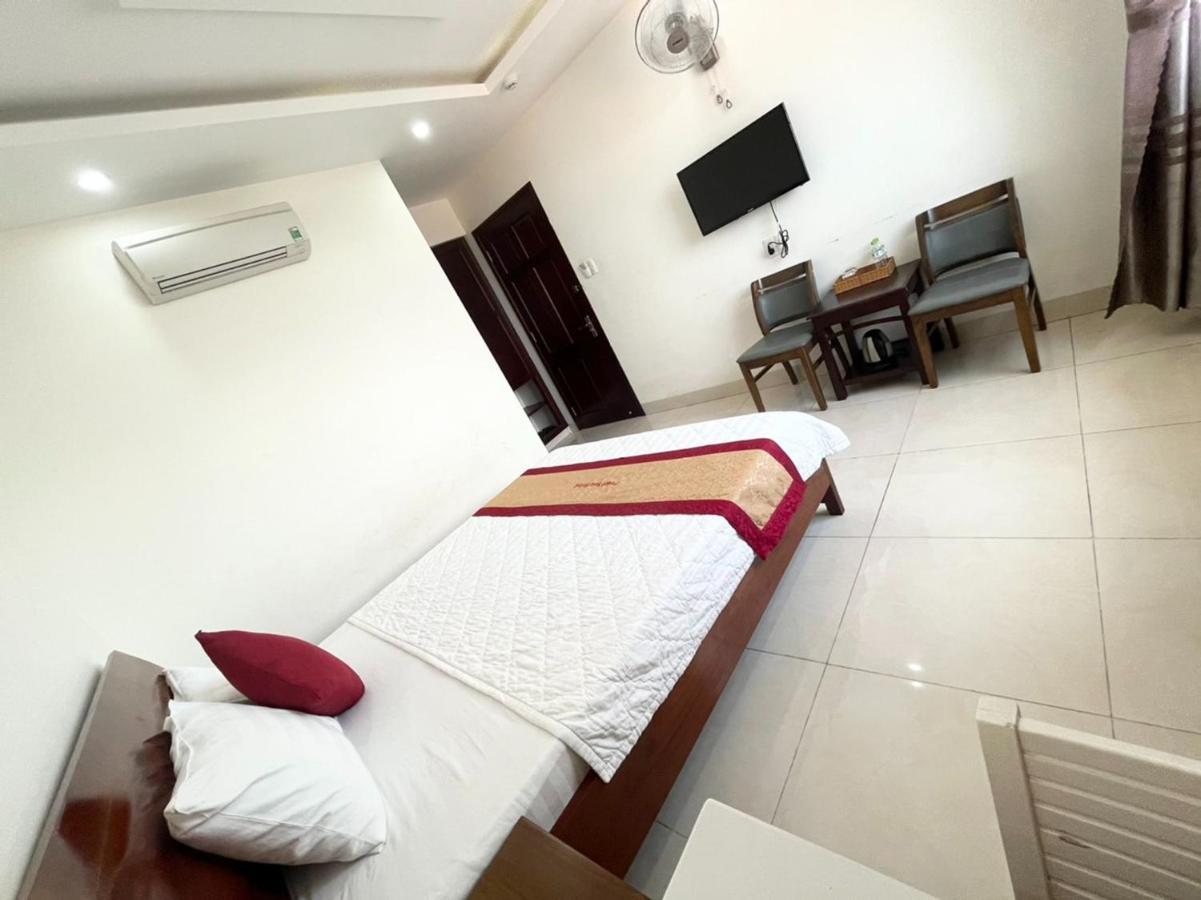 Bien Ngoc Hotel Vung Tau Exteriör bild