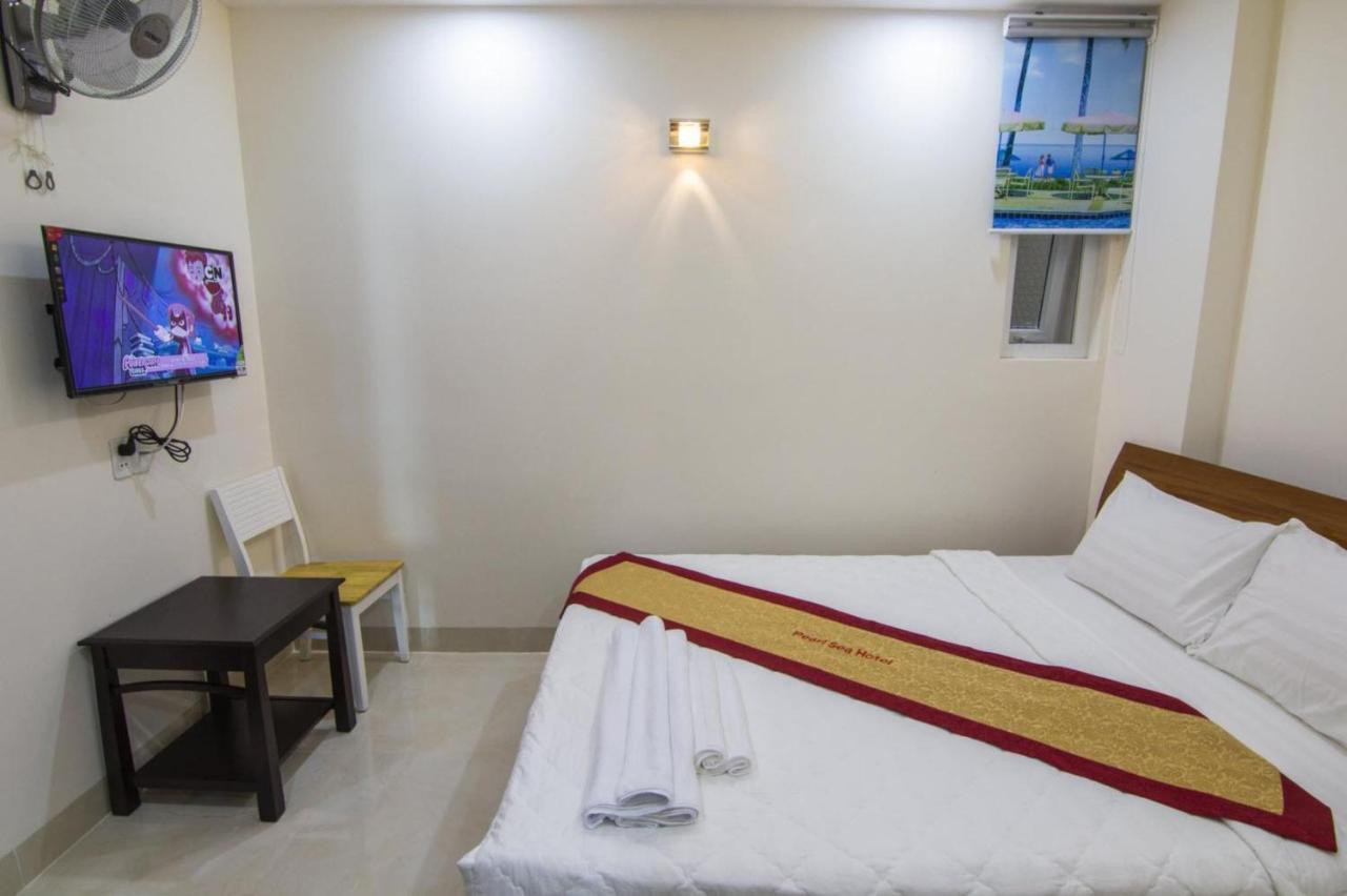 Bien Ngoc Hotel Vung Tau Exteriör bild