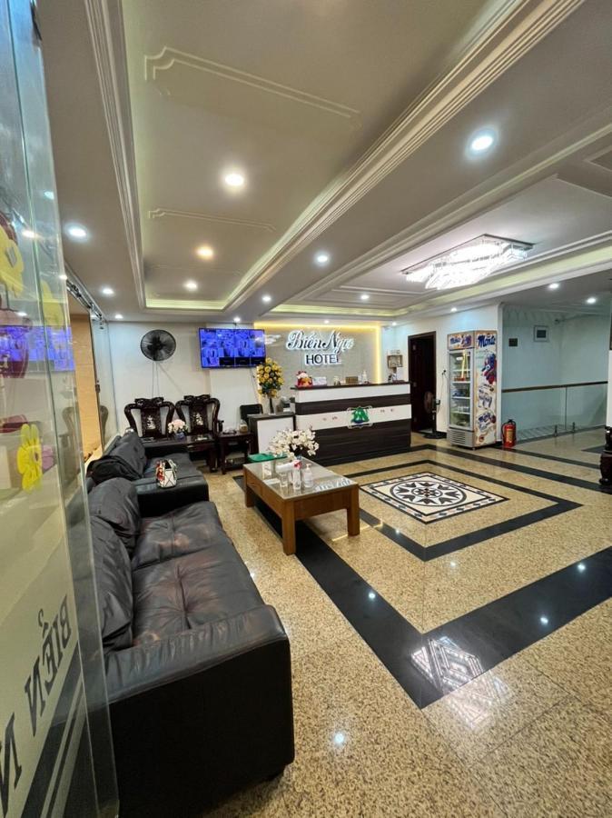 Bien Ngoc Hotel Vung Tau Exteriör bild