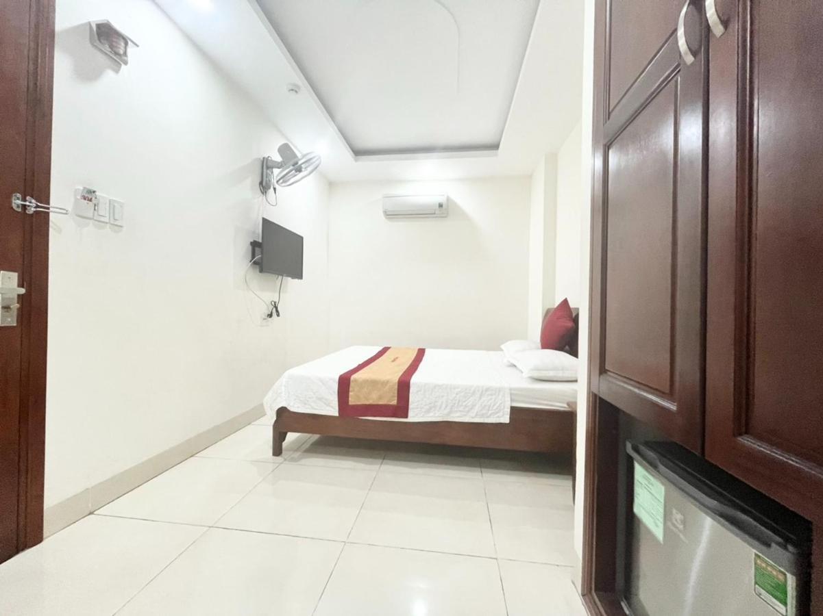 Bien Ngoc Hotel Vung Tau Exteriör bild