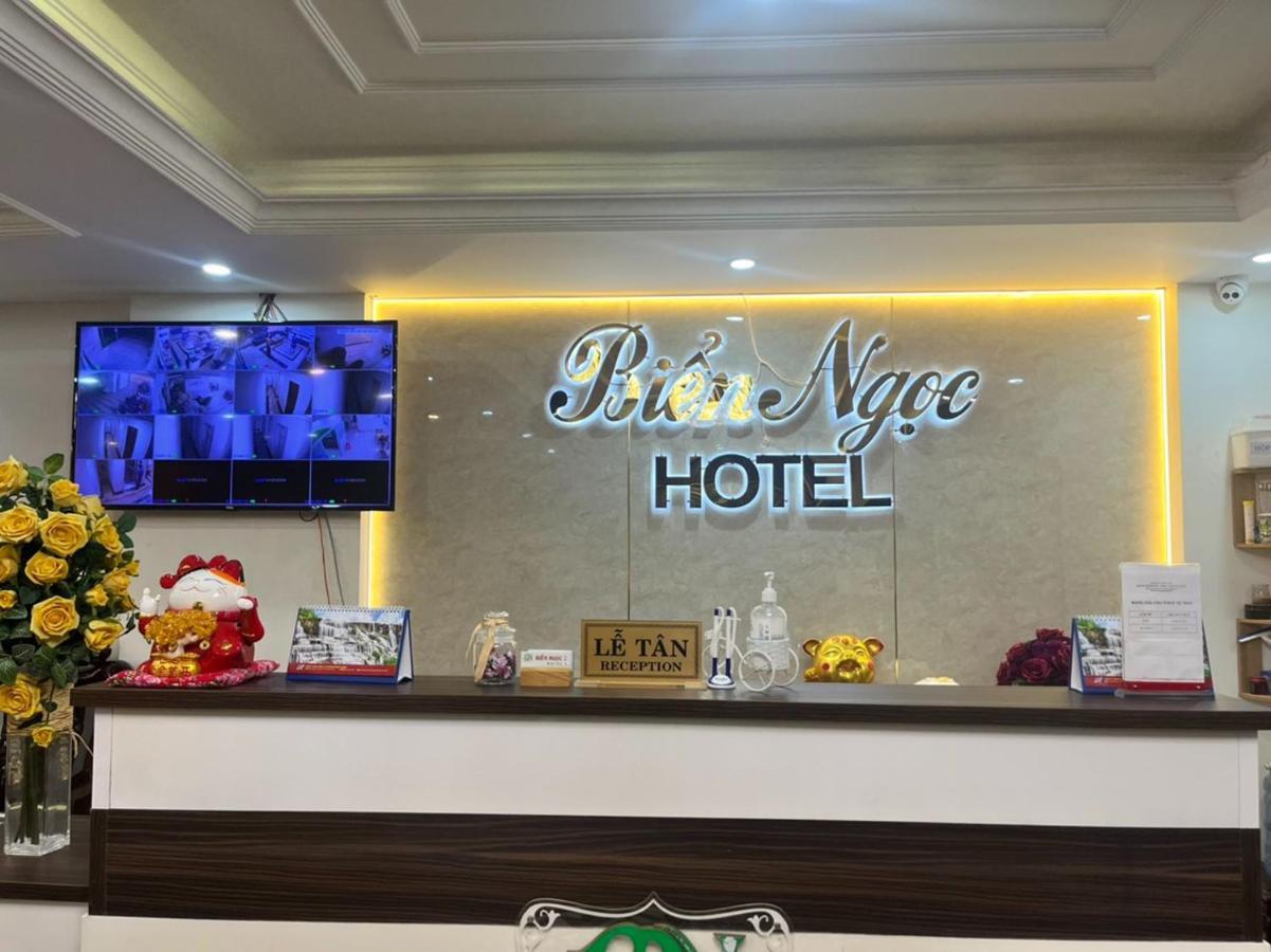 Bien Ngoc Hotel Vung Tau Exteriör bild