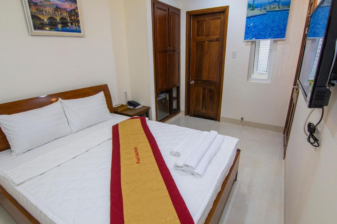 Bien Ngoc Hotel Vung Tau Exteriör bild