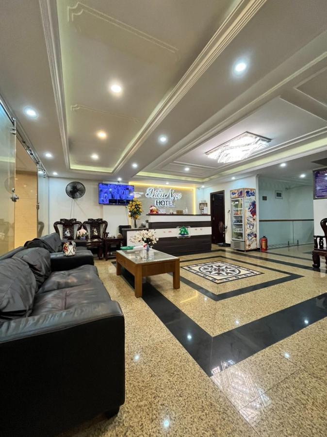 Bien Ngoc Hotel Vung Tau Exteriör bild