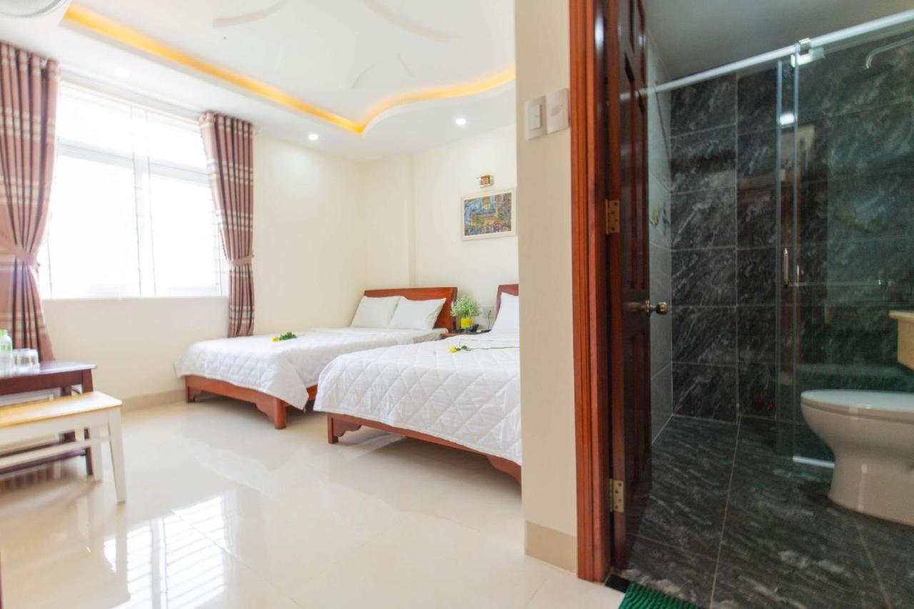 Bien Ngoc Hotel Vung Tau Exteriör bild