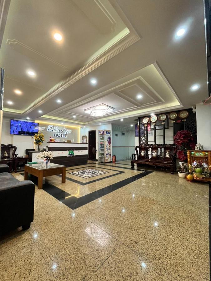Bien Ngoc Hotel Vung Tau Exteriör bild