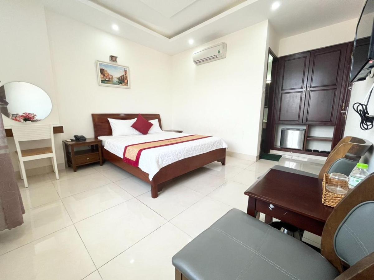 Bien Ngoc Hotel Vung Tau Exteriör bild