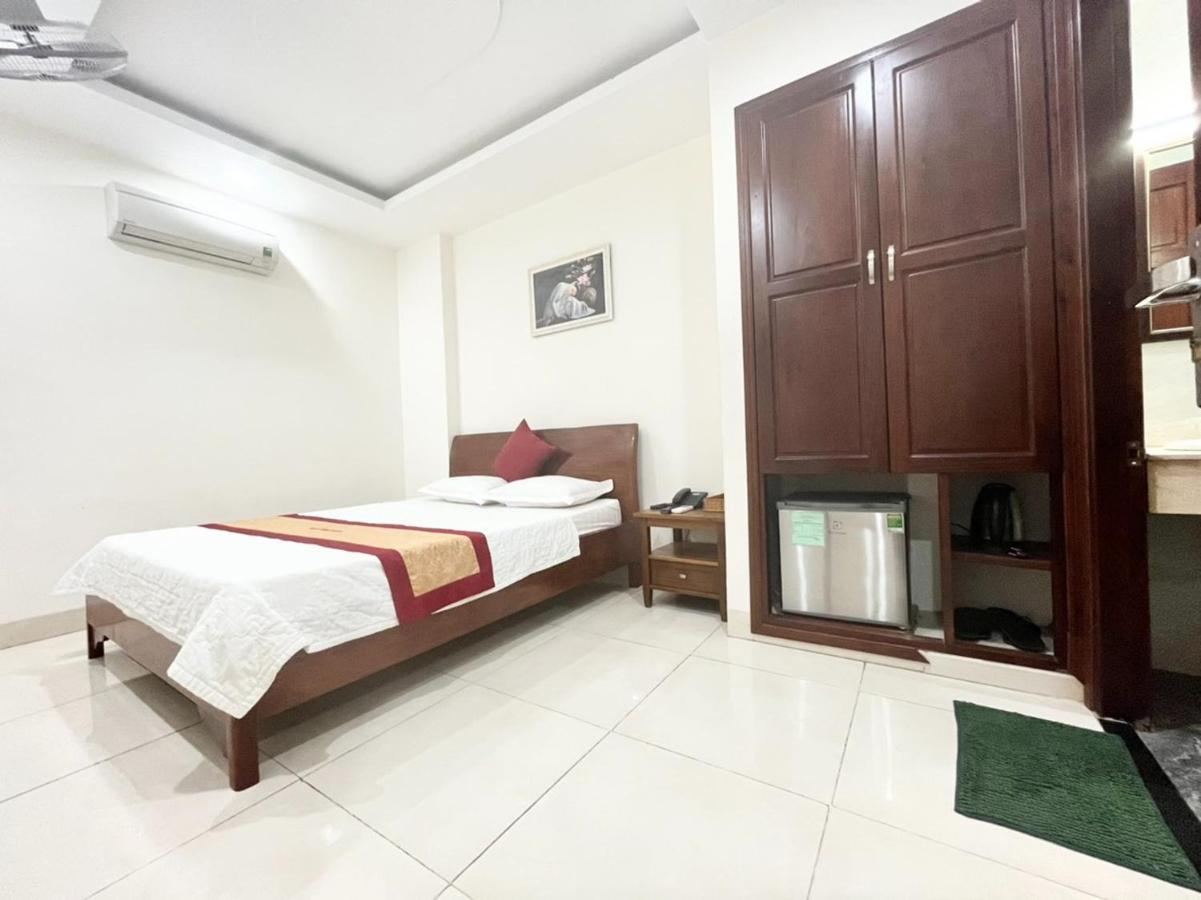 Bien Ngoc Hotel Vung Tau Exteriör bild