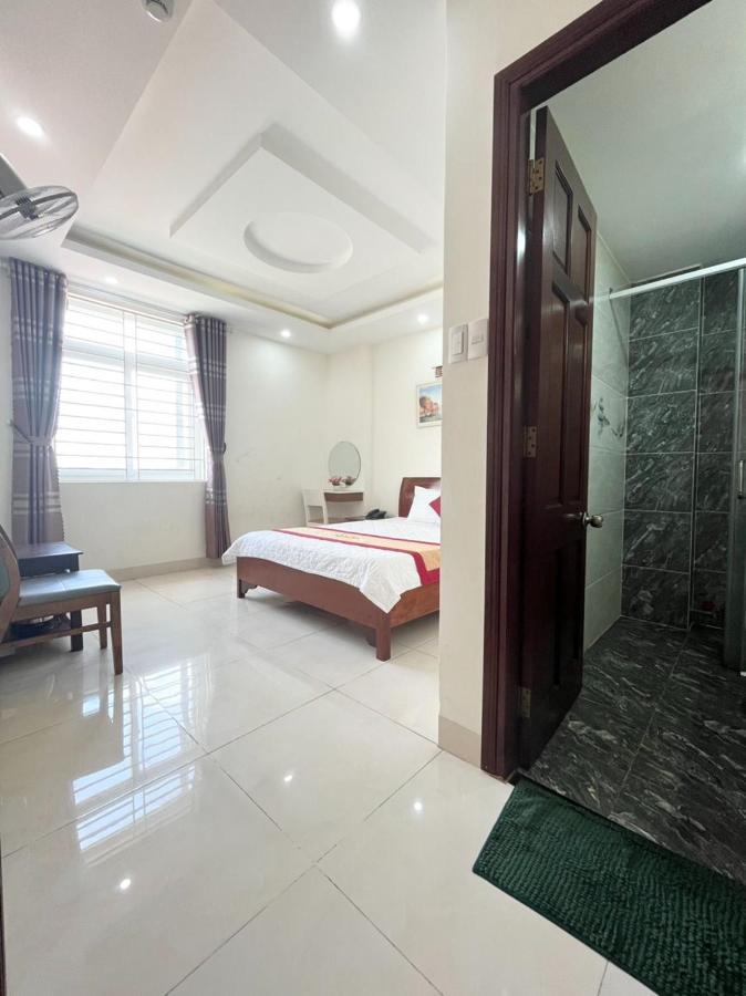 Bien Ngoc Hotel Vung Tau Exteriör bild