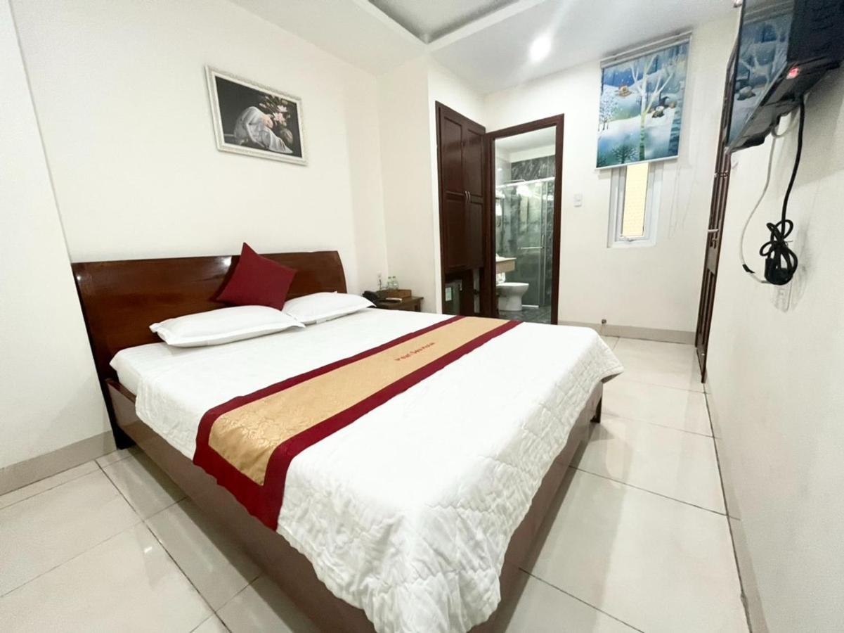 Bien Ngoc Hotel Vung Tau Exteriör bild