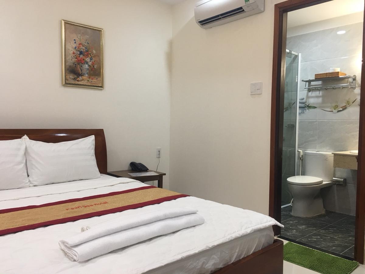 Bien Ngoc Hotel Vung Tau Exteriör bild