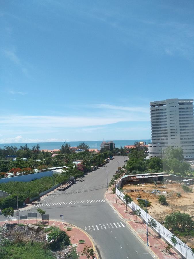 Bien Ngoc Hotel Vung Tau Exteriör bild