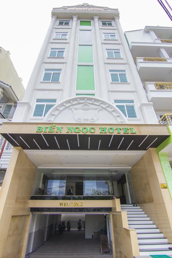Bien Ngoc Hotel Vung Tau Exteriör bild