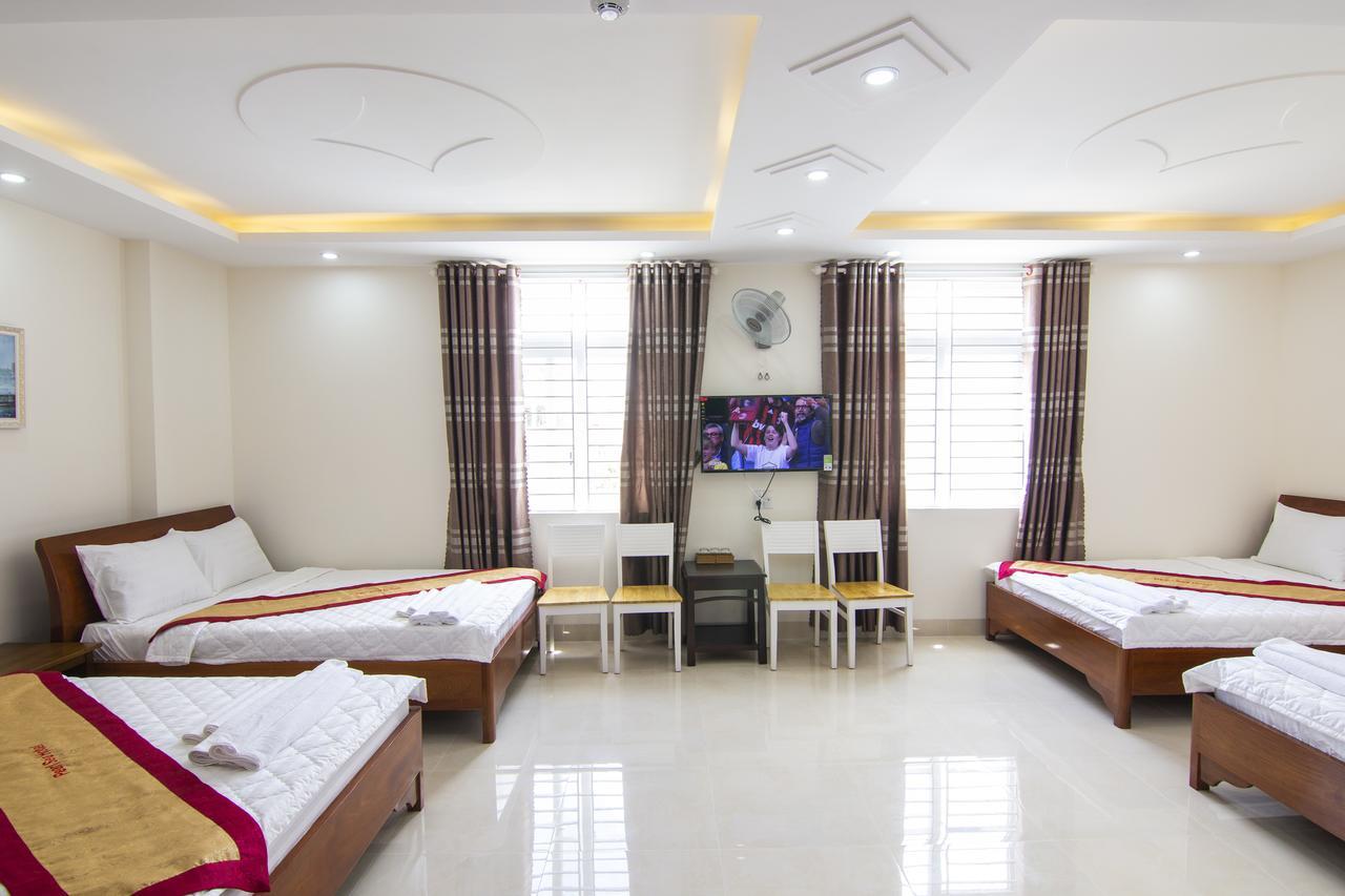 Bien Ngoc Hotel Vung Tau Exteriör bild