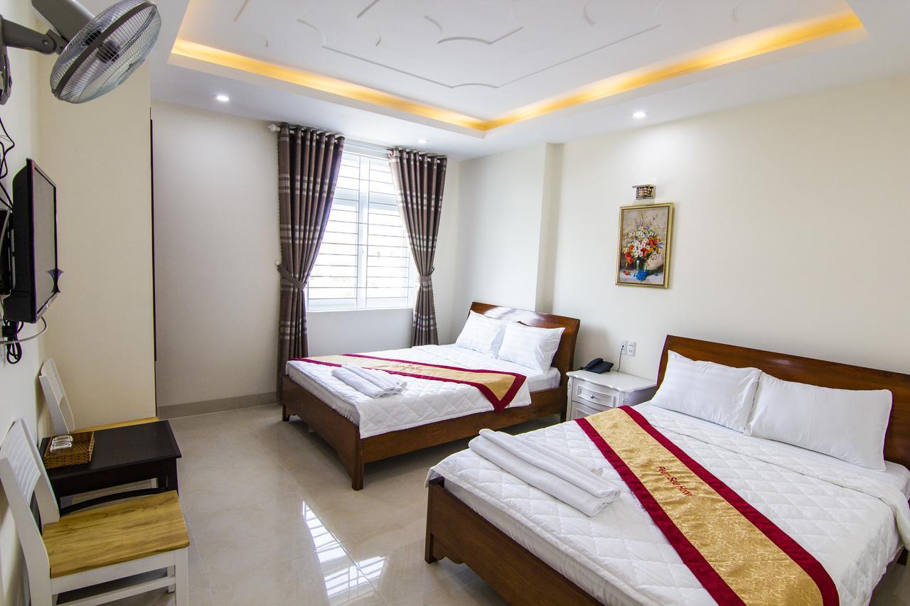 Bien Ngoc Hotel Vung Tau Exteriör bild