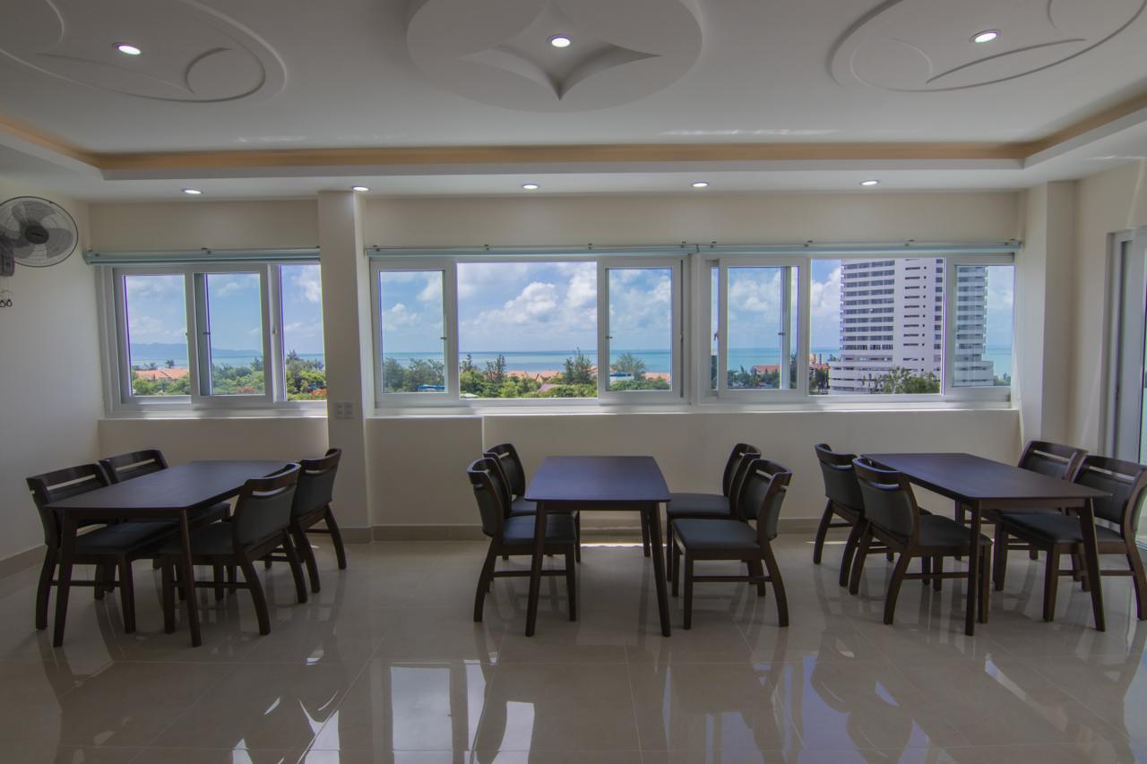Bien Ngoc Hotel Vung Tau Exteriör bild