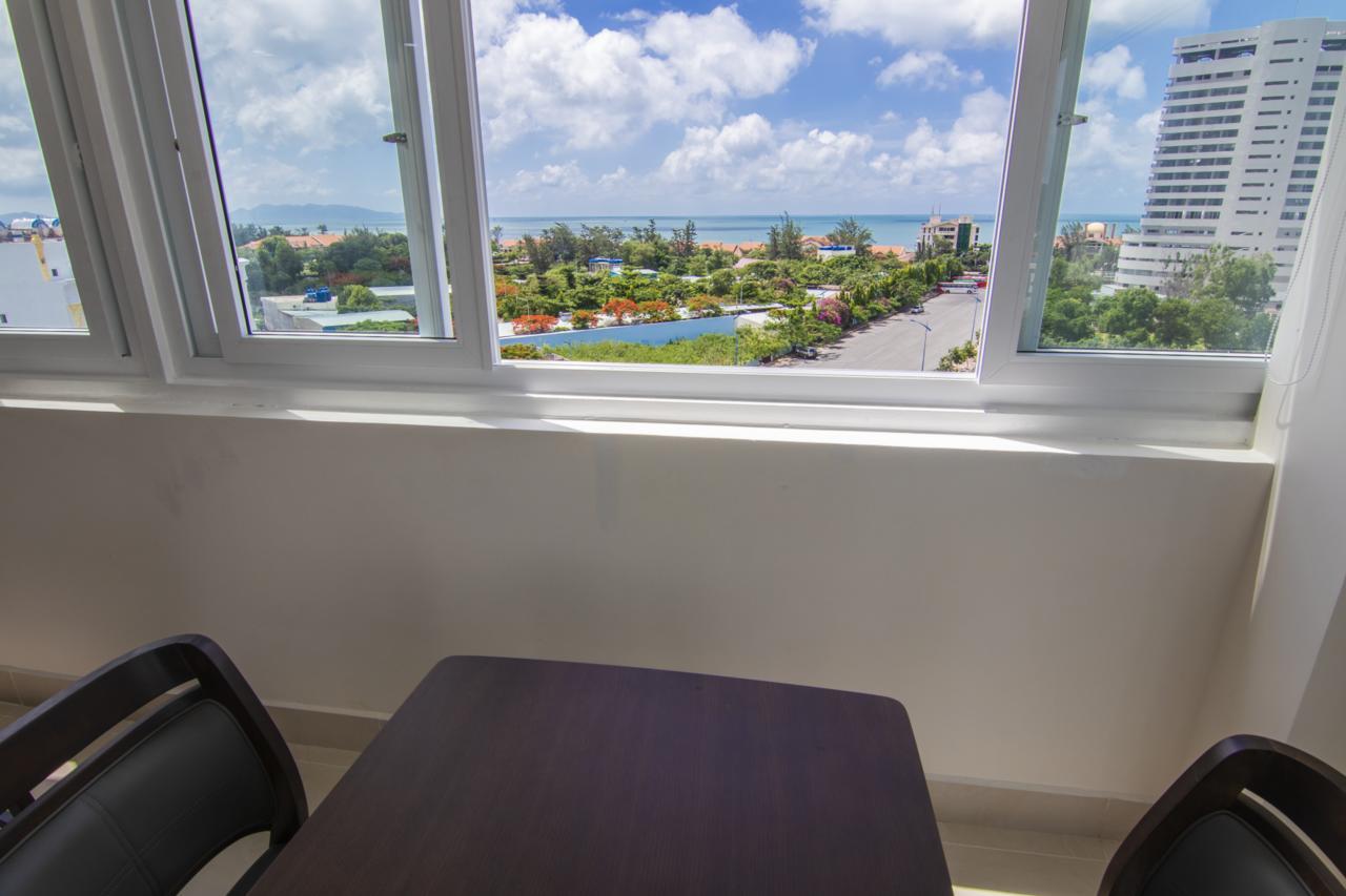 Bien Ngoc Hotel Vung Tau Exteriör bild