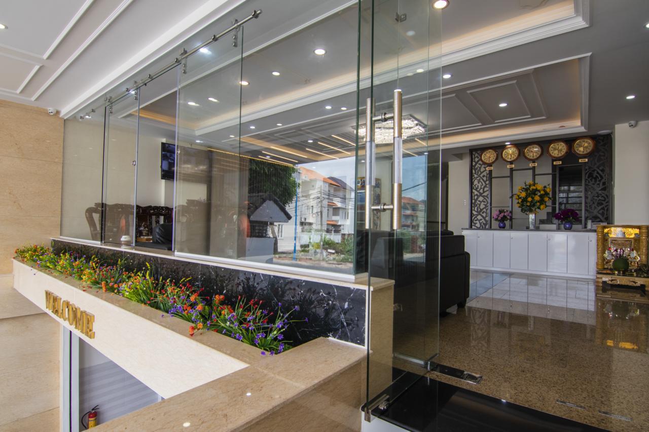 Bien Ngoc Hotel Vung Tau Exteriör bild