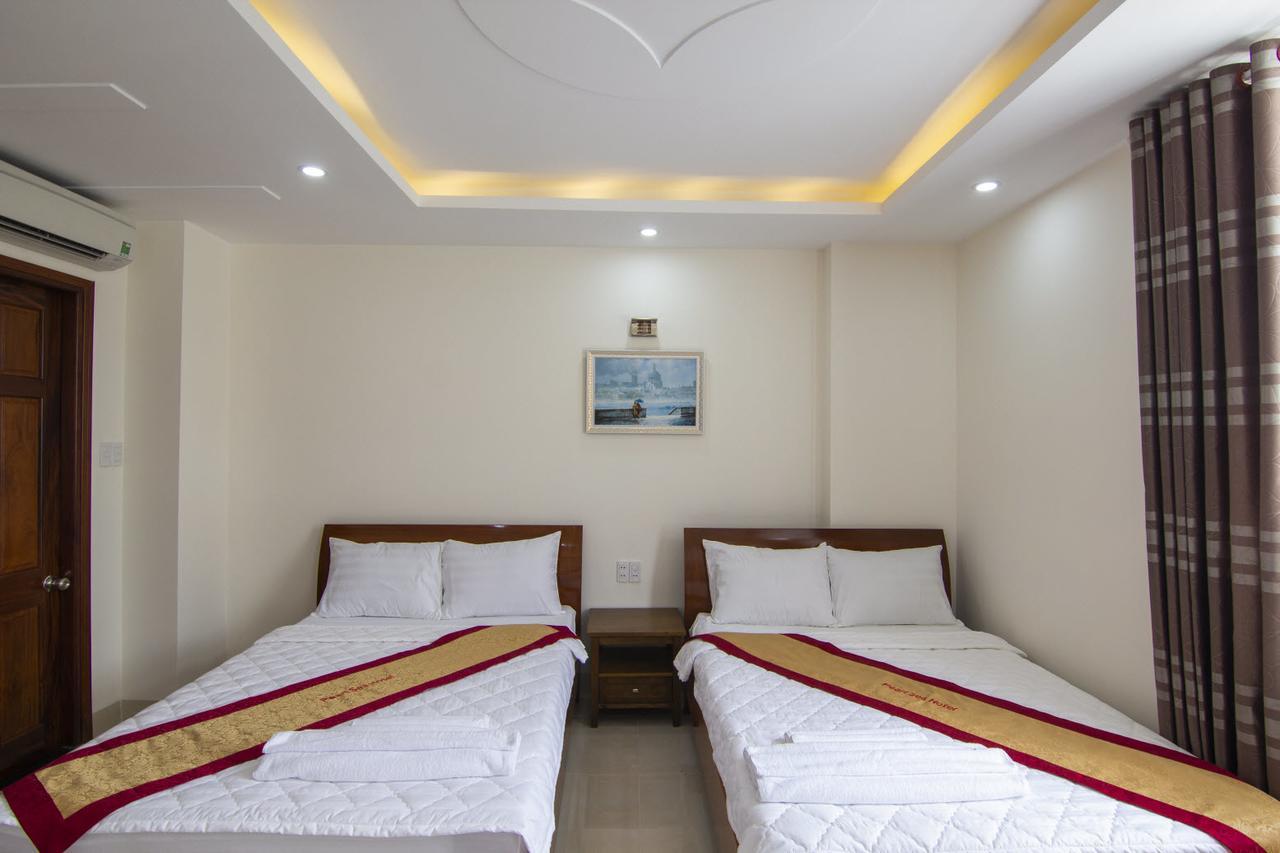 Bien Ngoc Hotel Vung Tau Exteriör bild