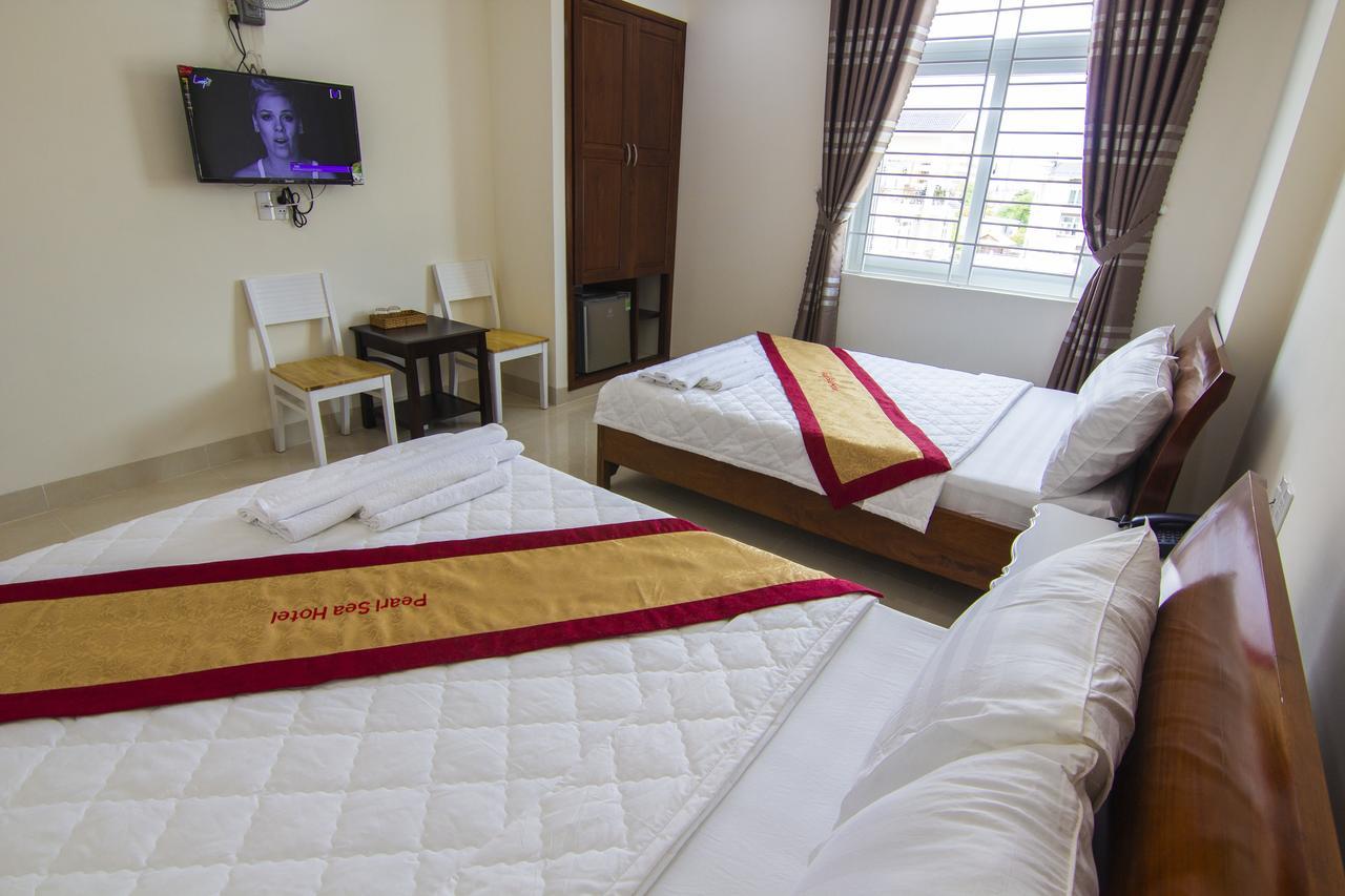 Bien Ngoc Hotel Vung Tau Exteriör bild