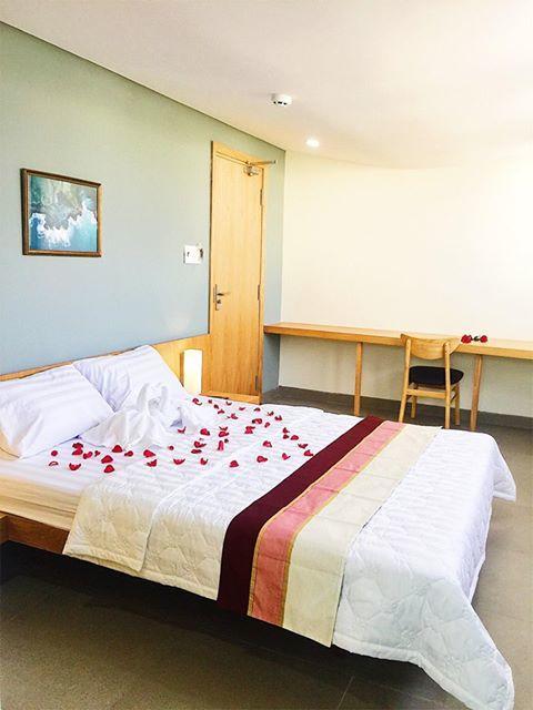 Bien Ngoc Hotel Vung Tau Exteriör bild