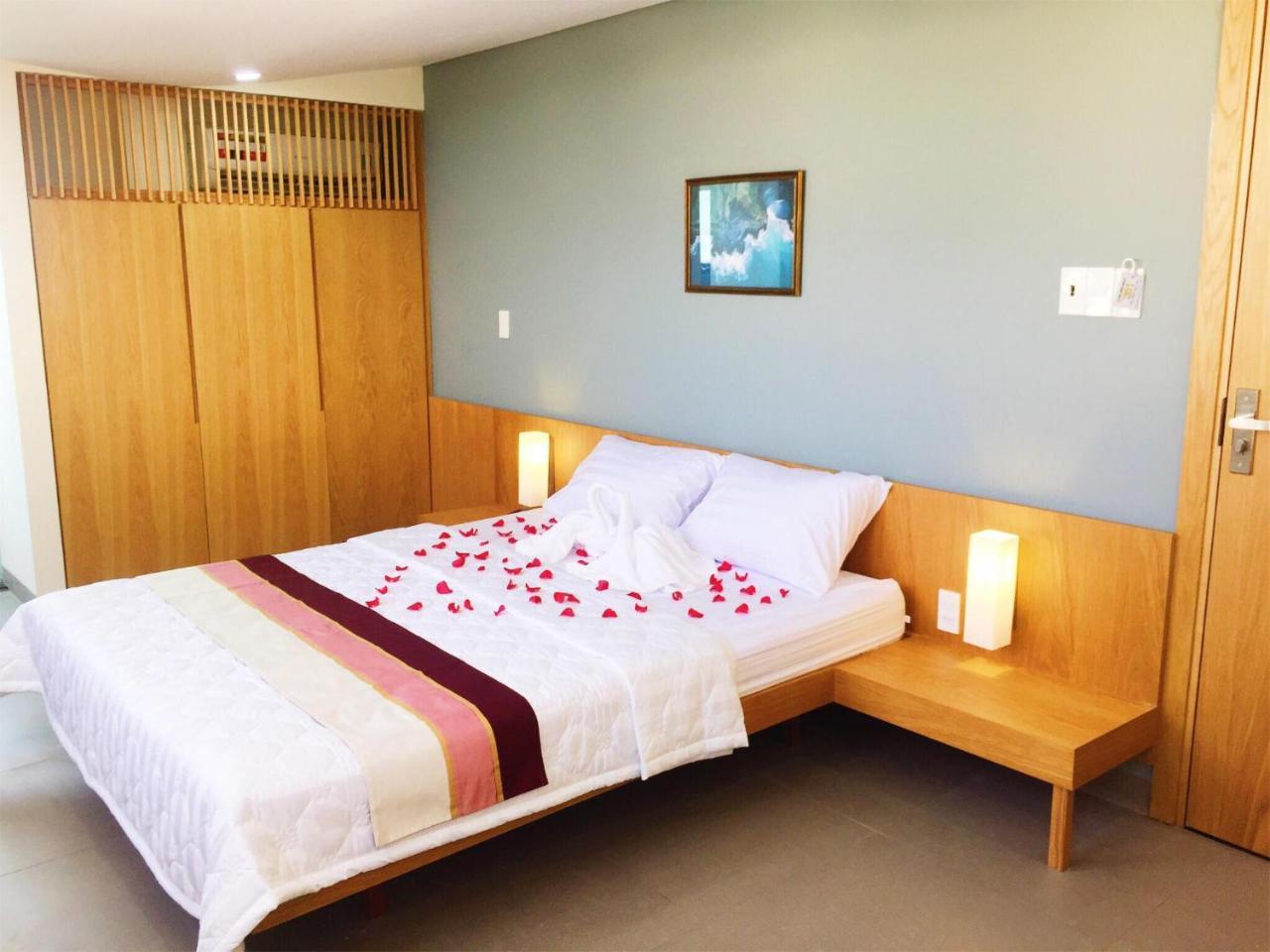 Bien Ngoc Hotel Vung Tau Exteriör bild