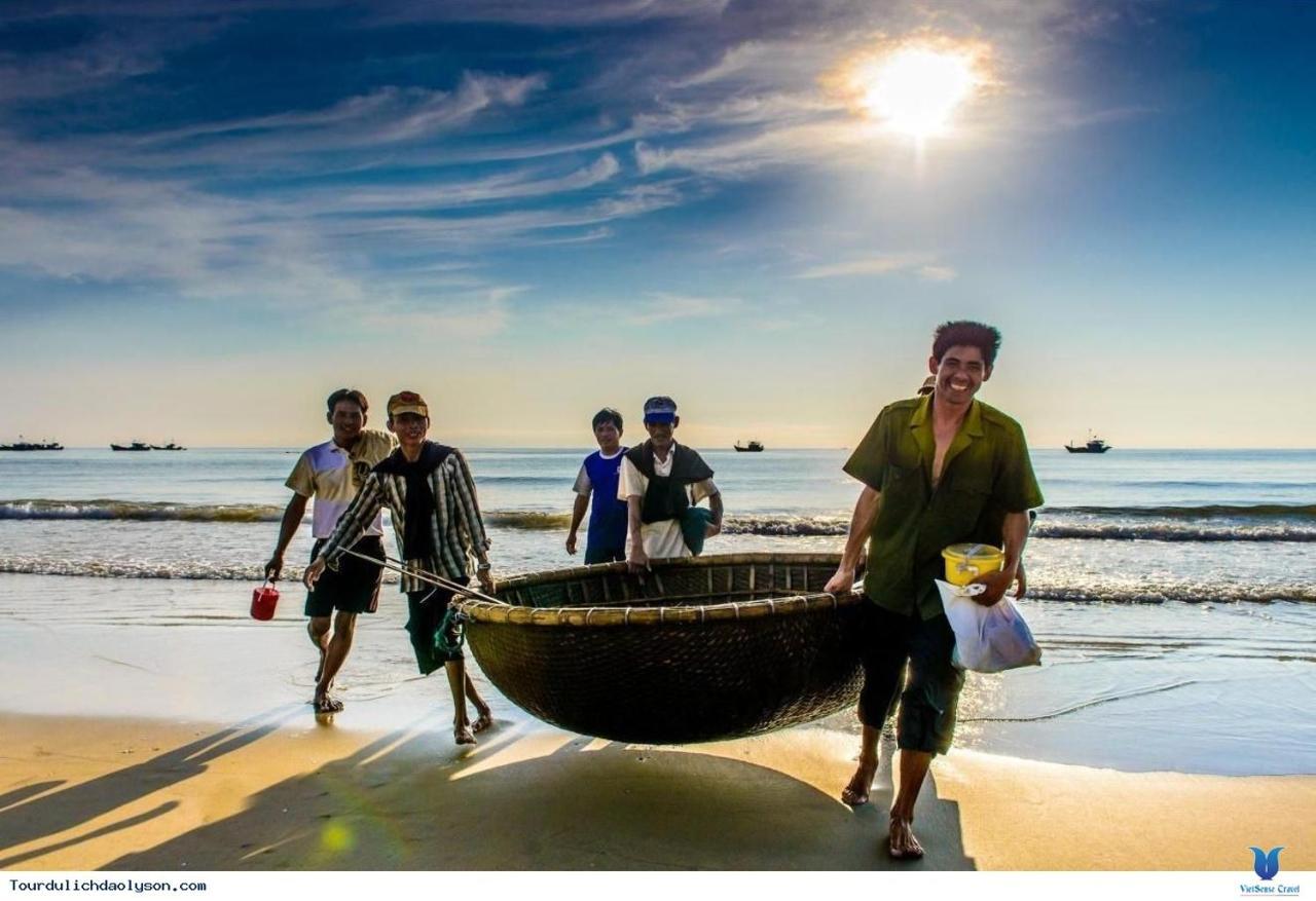 Bien Ngoc Hotel Vung Tau Exteriör bild