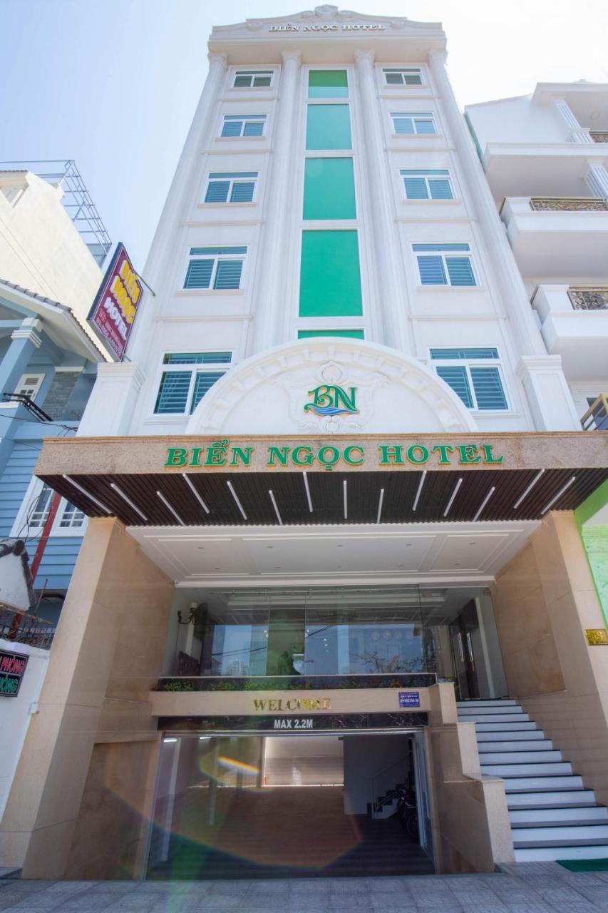 Bien Ngoc Hotel Vung Tau Exteriör bild
