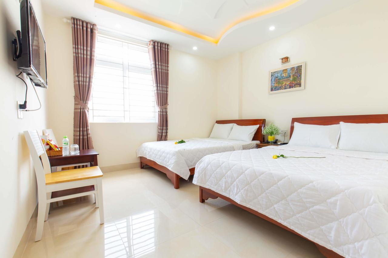 Bien Ngoc Hotel Vung Tau Exteriör bild