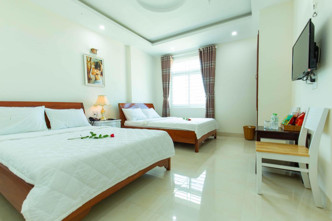 Bien Ngoc Hotel Vung Tau Exteriör bild