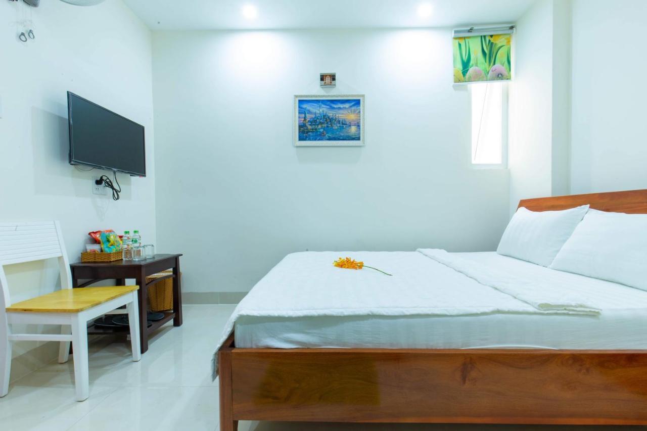 Bien Ngoc Hotel Vung Tau Exteriör bild
