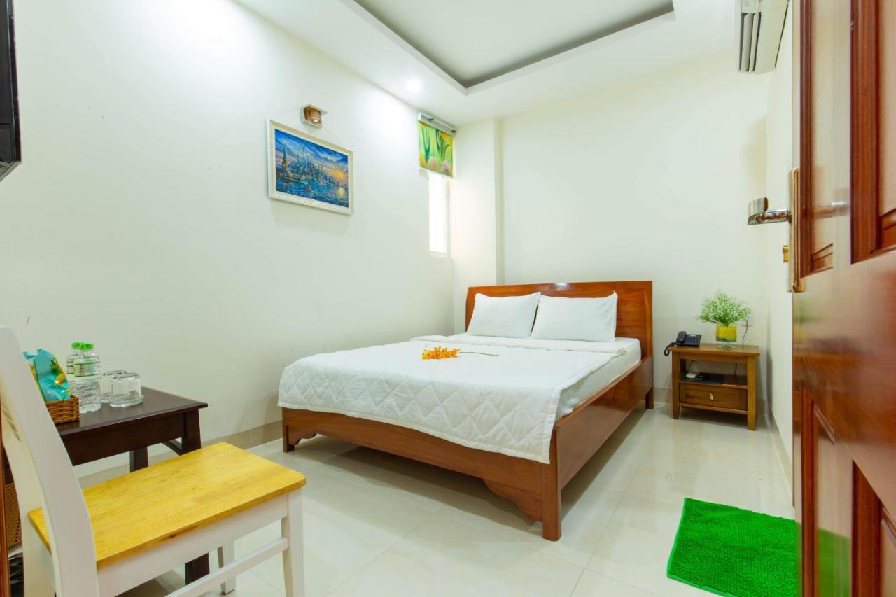 Bien Ngoc Hotel Vung Tau Exteriör bild