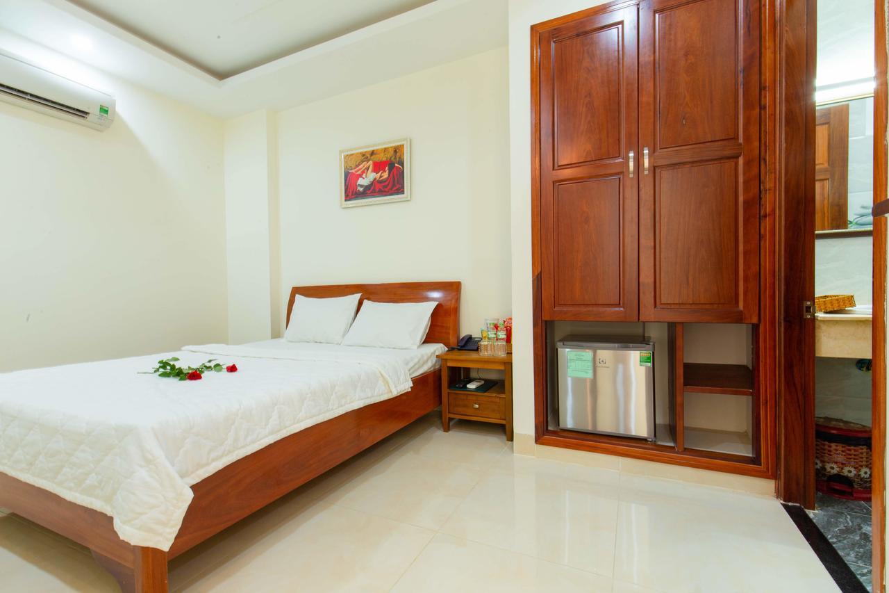 Bien Ngoc Hotel Vung Tau Exteriör bild