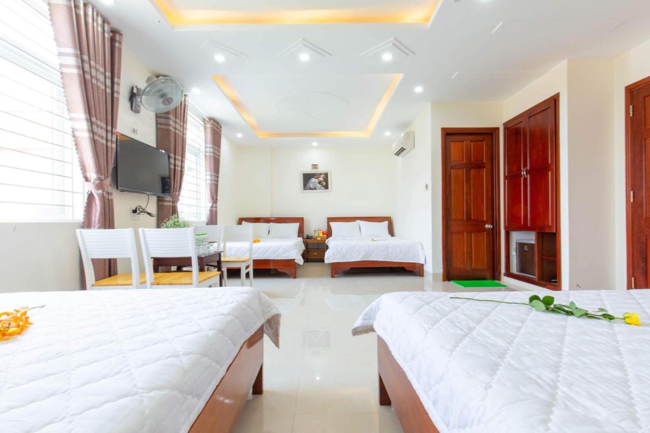 Bien Ngoc Hotel Vung Tau Exteriör bild