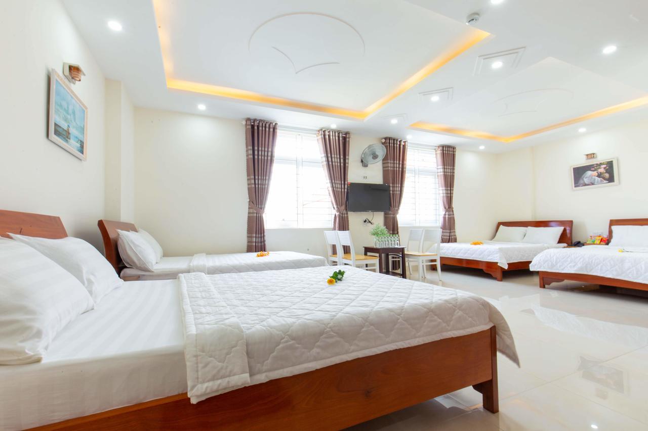 Bien Ngoc Hotel Vung Tau Exteriör bild