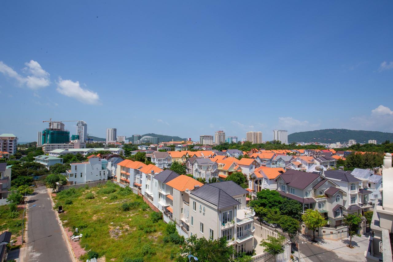Bien Ngoc Hotel Vung Tau Exteriör bild