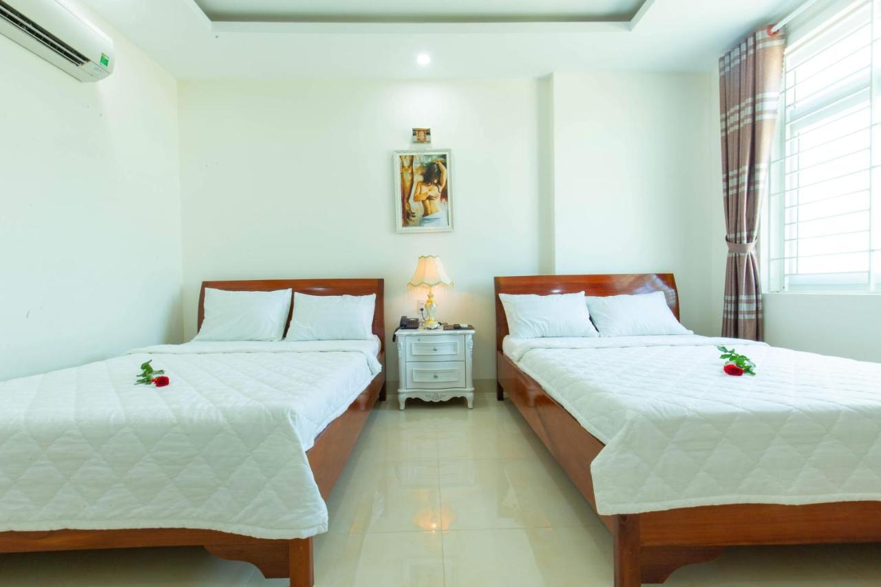 Bien Ngoc Hotel Vung Tau Exteriör bild