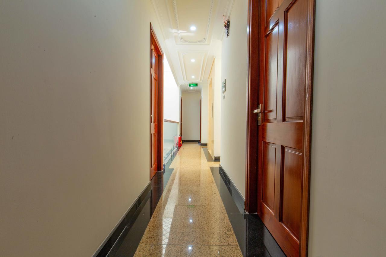 Bien Ngoc Hotel Vung Tau Exteriör bild