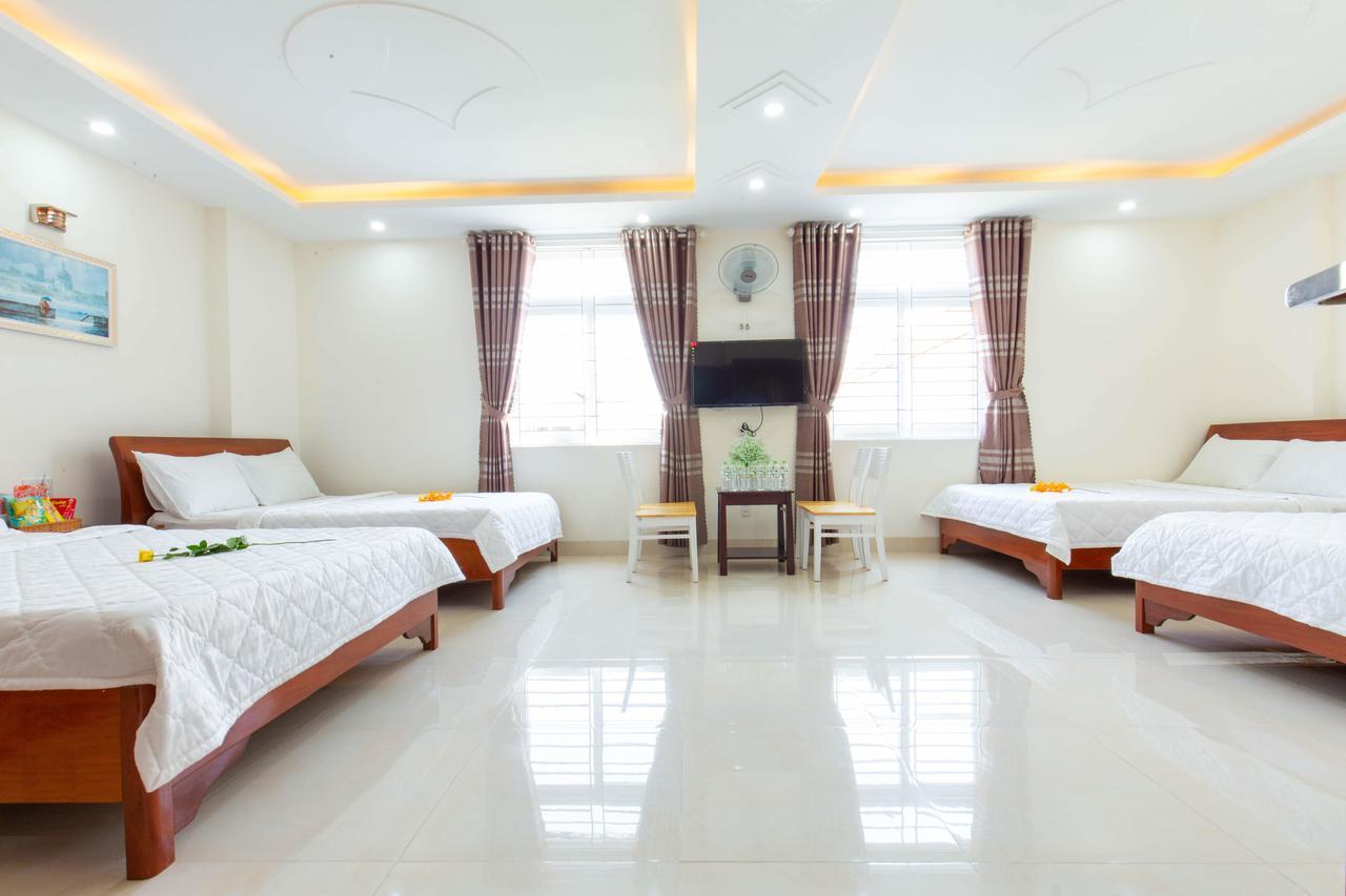 Bien Ngoc Hotel Vung Tau Exteriör bild