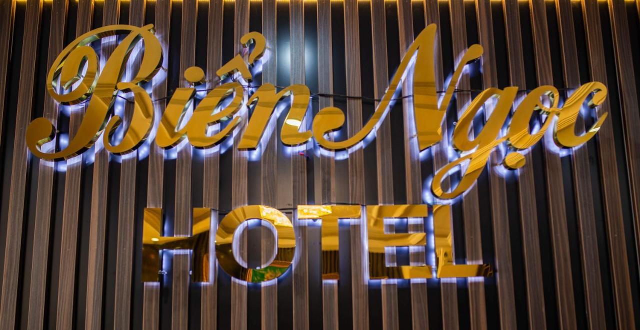 Bien Ngoc Hotel Vung Tau Exteriör bild